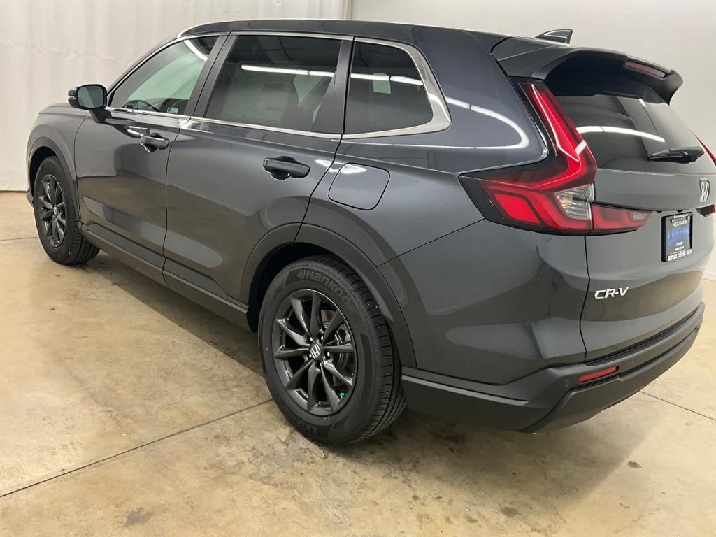 new 2026 Honda CR-V car, priced at $36,795
