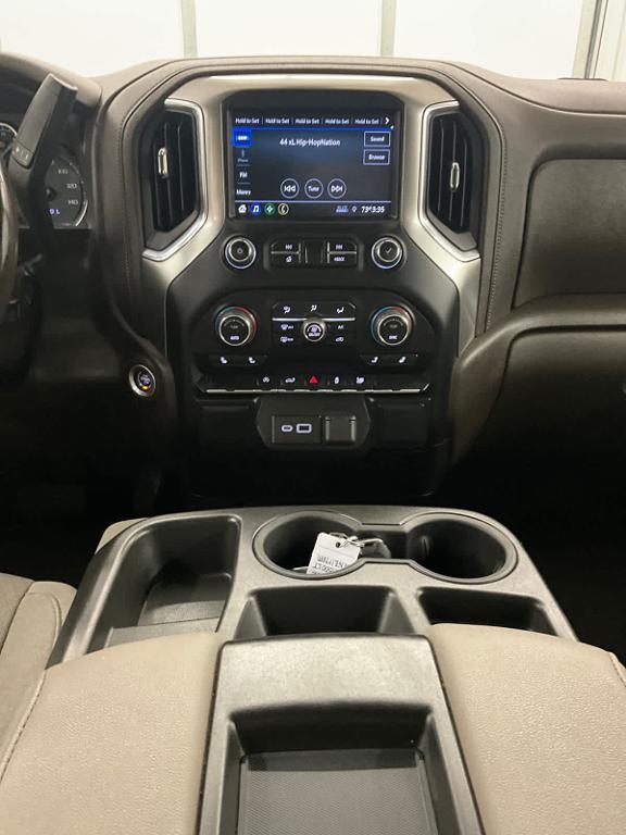 used 2022 Chevrolet Silverado 1500 Limited car, priced at $36,994