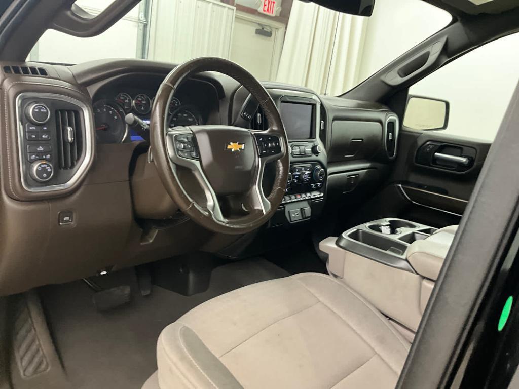 used 2022 Chevrolet Silverado 1500 Limited car, priced at $36,994