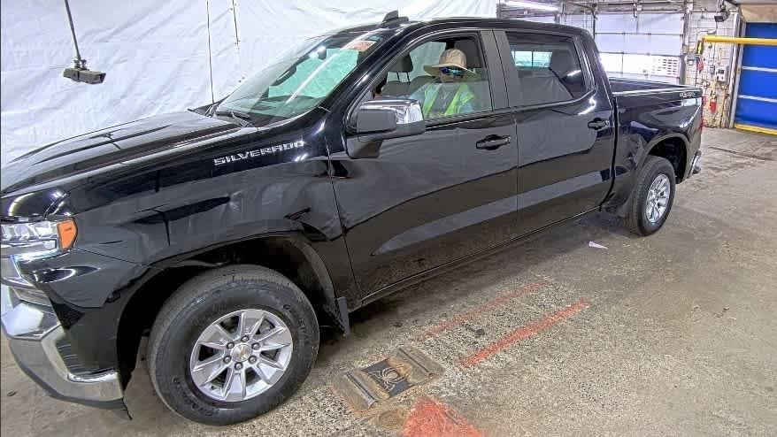 used 2022 Chevrolet Silverado 1500 Limited car, priced at $39,994