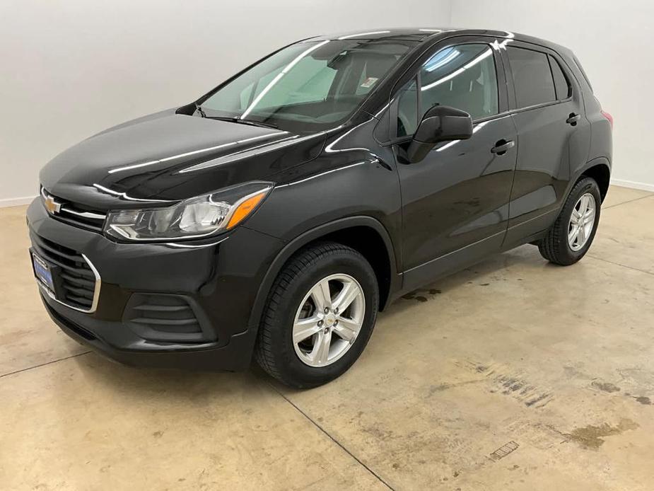 used 2020 Chevrolet Trax car, priced at $17,440