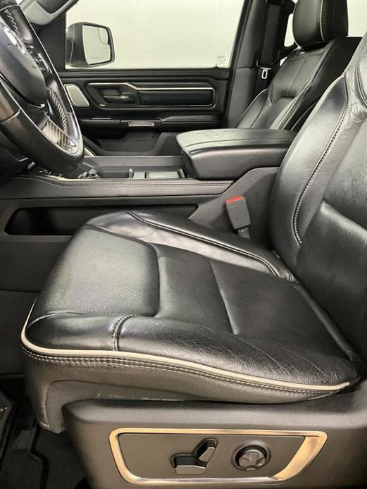 used 2019 Ram 1500 car, priced at $42,850