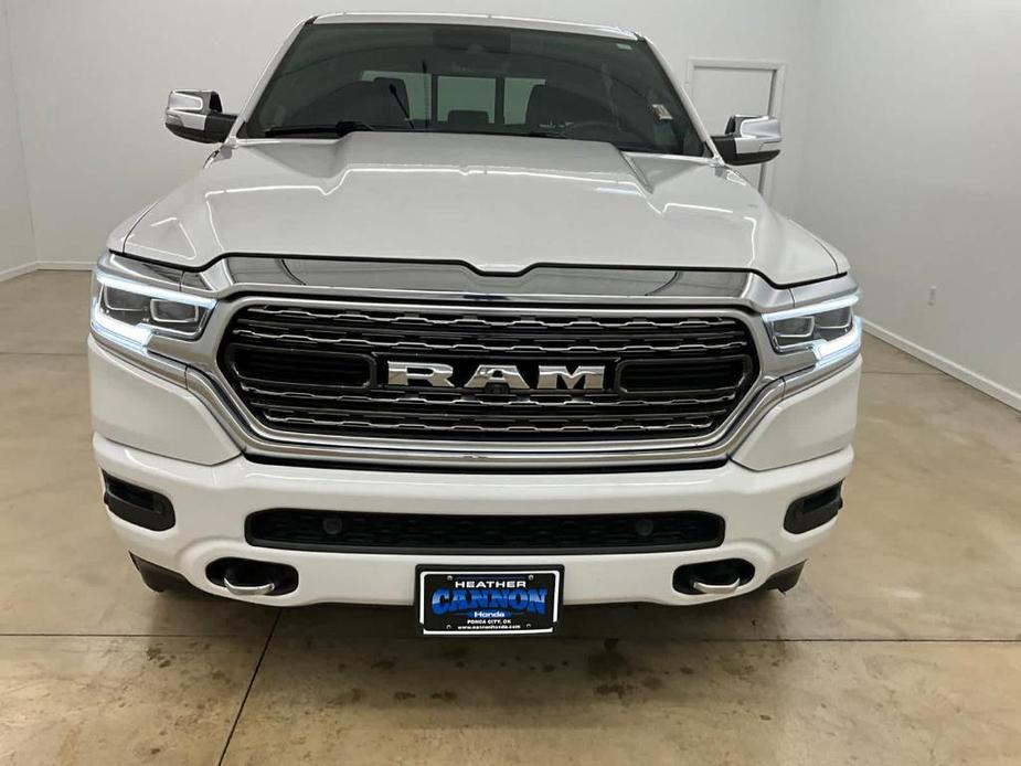 used 2019 Ram 1500 car, priced at $42,850