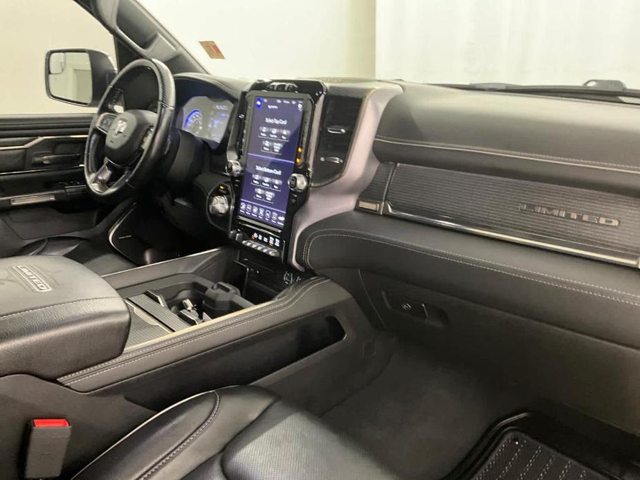 used 2019 Ram 1500 car, priced at $42,850