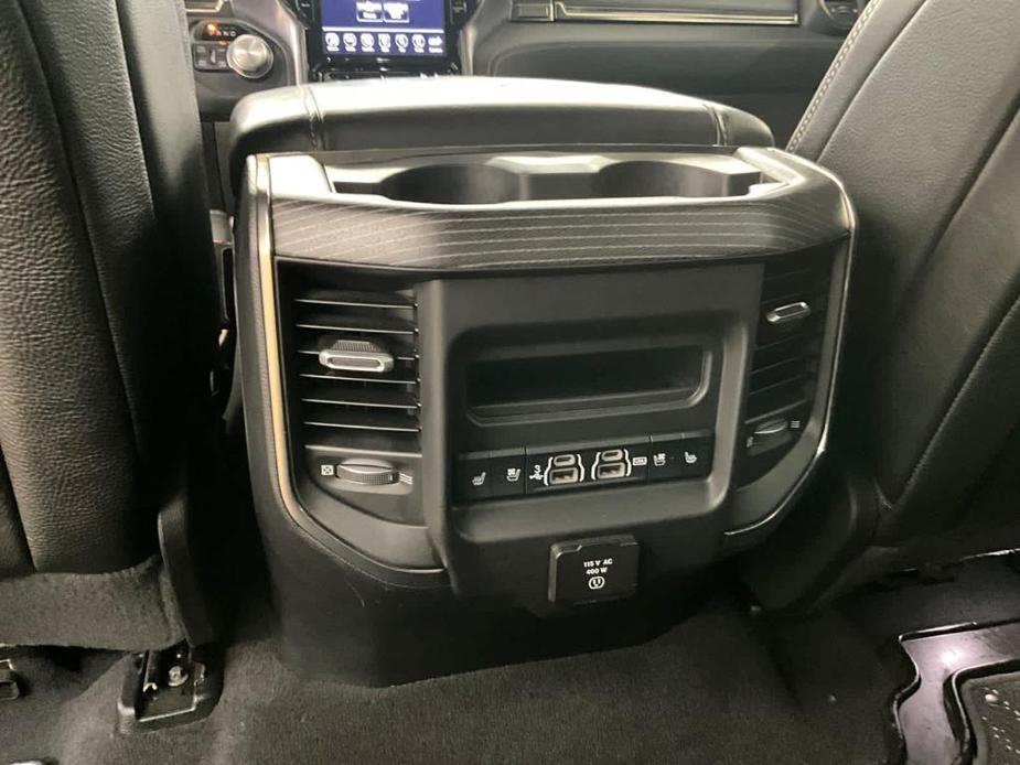 used 2019 Ram 1500 car, priced at $42,850