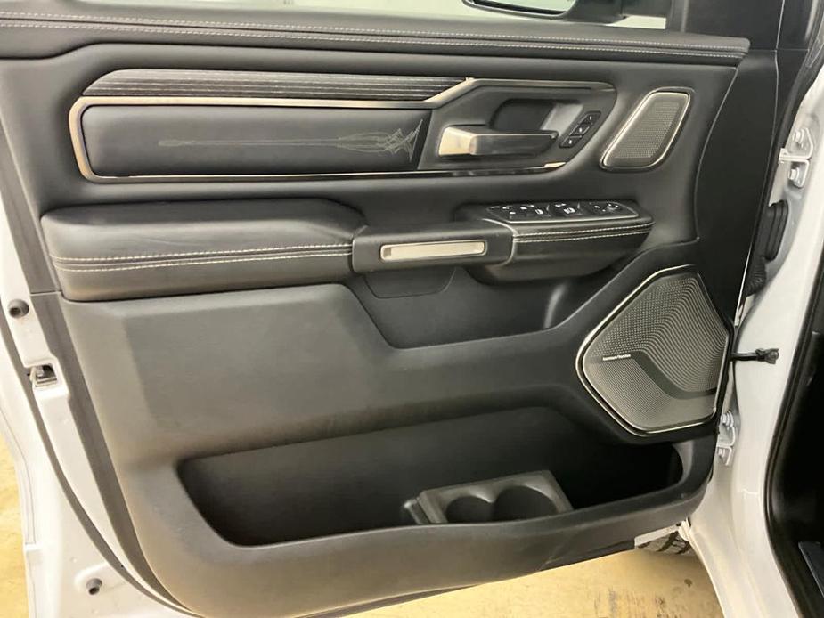 used 2019 Ram 1500 car, priced at $42,850