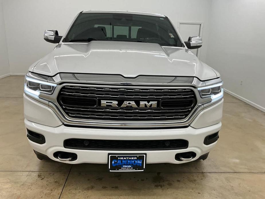 used 2019 Ram 1500 car, priced at $42,850