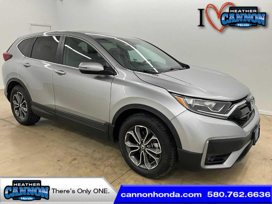 used 2020 Honda CR-V car, priced at $24,988