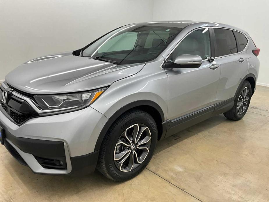 used 2020 Honda CR-V car, priced at $24,988