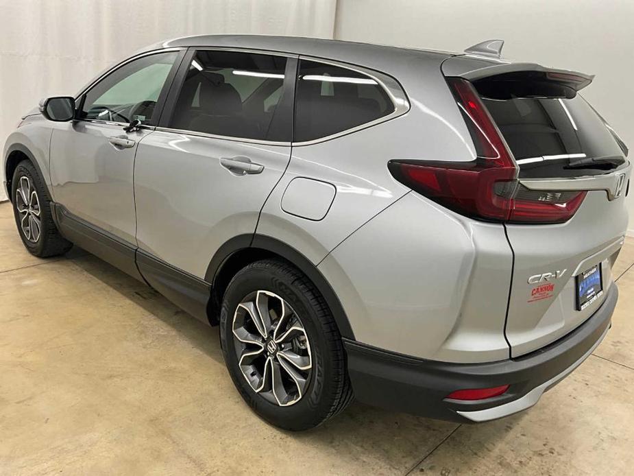 used 2020 Honda CR-V car, priced at $24,988