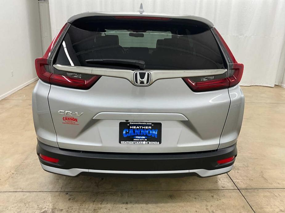 used 2020 Honda CR-V car, priced at $24,988