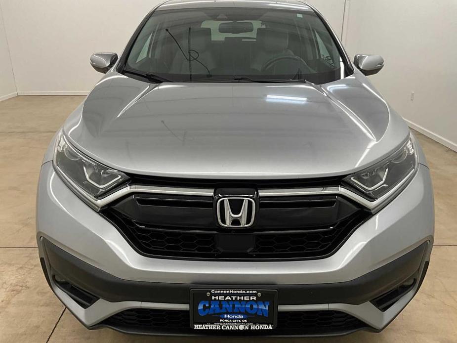 used 2020 Honda CR-V car, priced at $24,988