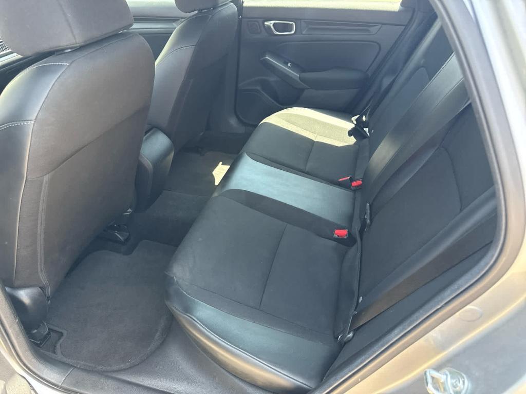 used 2024 Honda Civic car, priced at $26,586