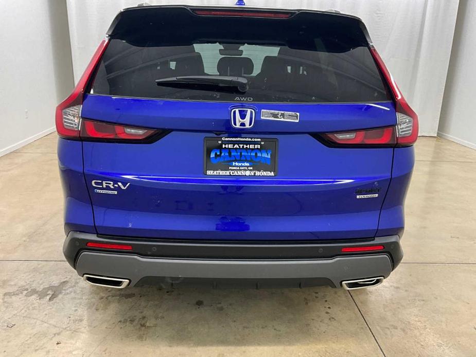 new 2025 Honda CR-V Hybrid car, priced at $41,990