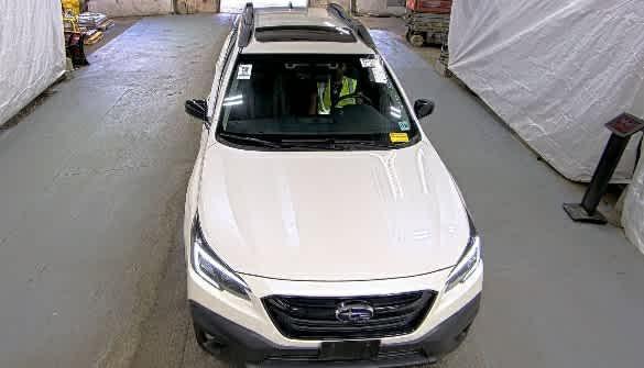 used 2022 Subaru Outback car, priced at $29,998