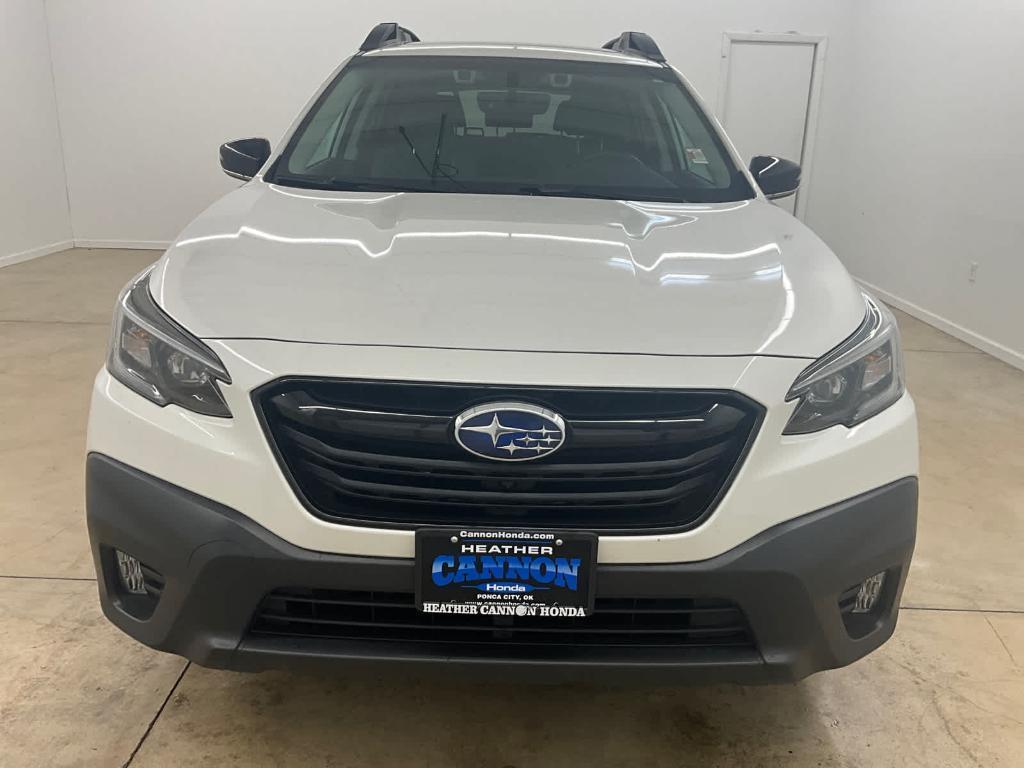 used 2022 Subaru Outback car, priced at $29,998