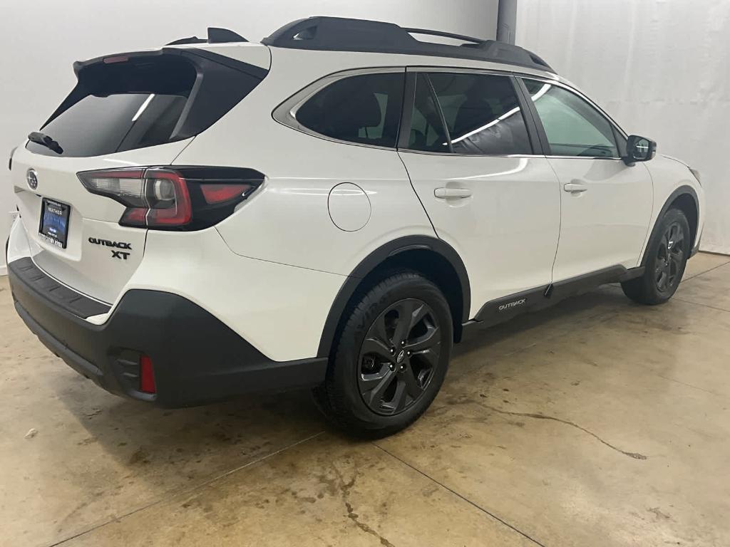 used 2022 Subaru Outback car, priced at $29,998