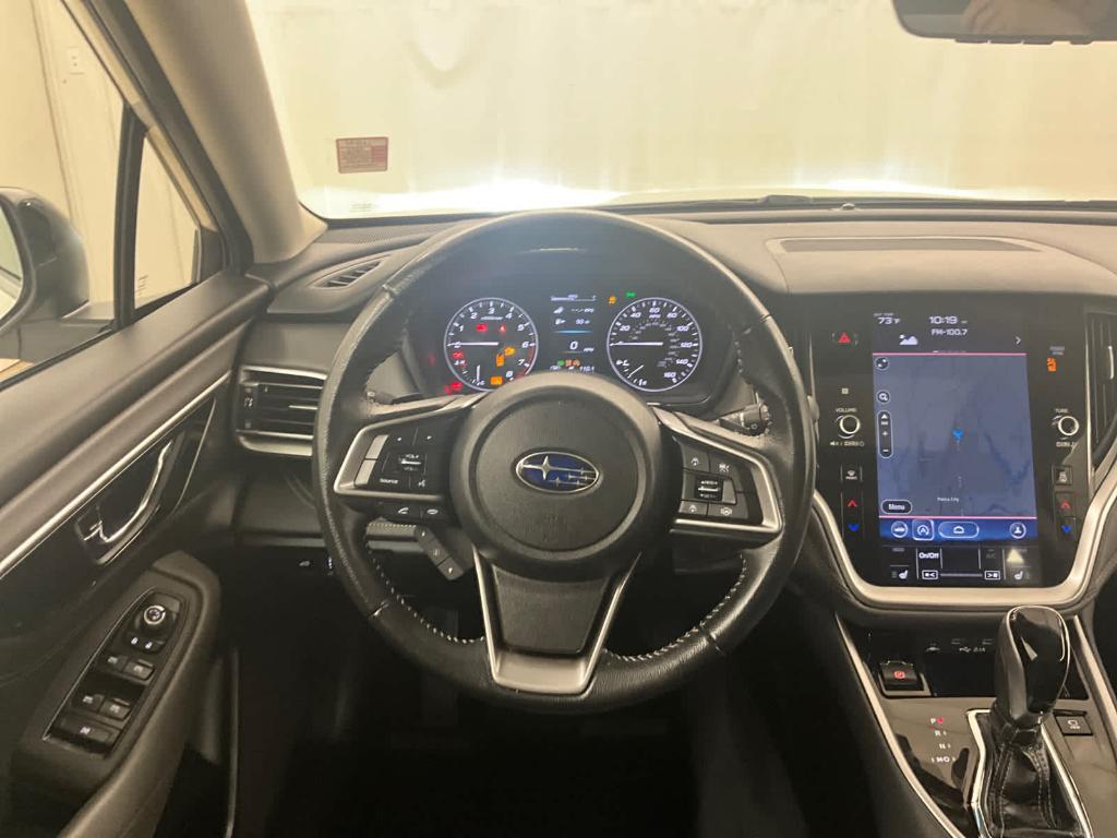 used 2022 Subaru Outback car, priced at $29,998
