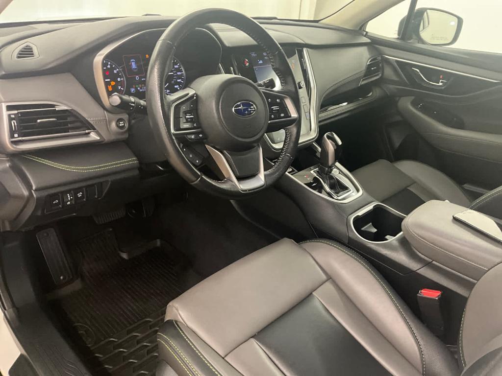 used 2022 Subaru Outback car, priced at $29,998