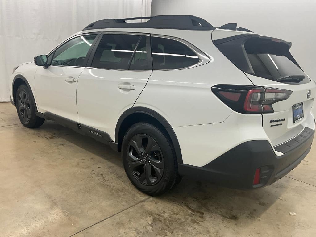 used 2022 Subaru Outback car, priced at $29,998