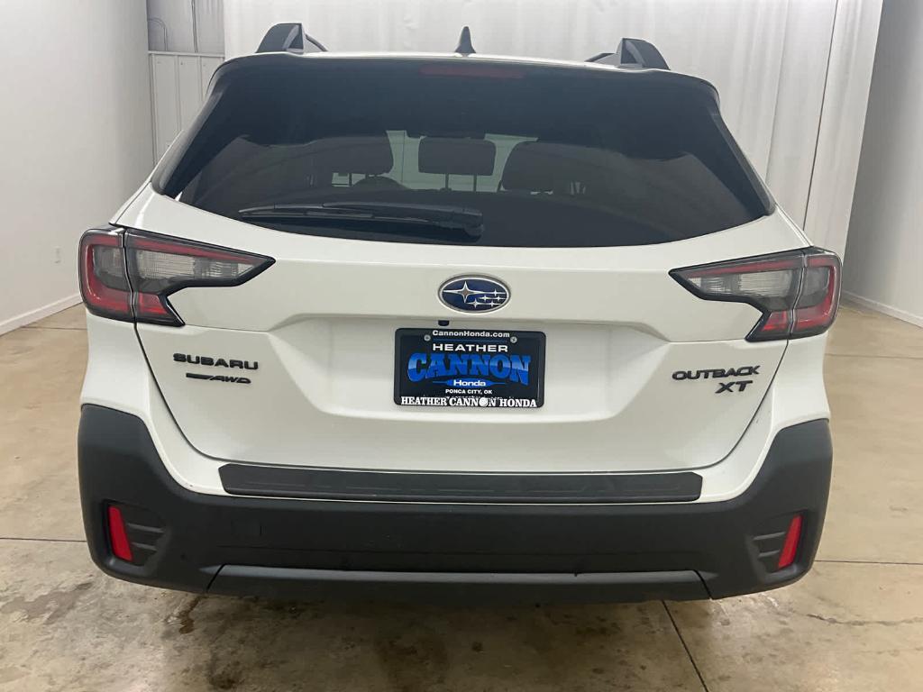 used 2022 Subaru Outback car, priced at $29,998