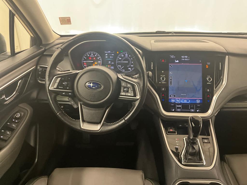 used 2022 Subaru Outback car, priced at $29,998
