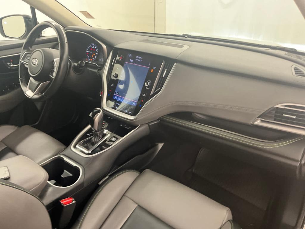 used 2022 Subaru Outback car, priced at $29,998