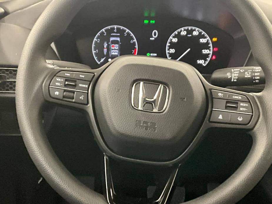 new 2024 Honda HR-V car, priced at $26,995