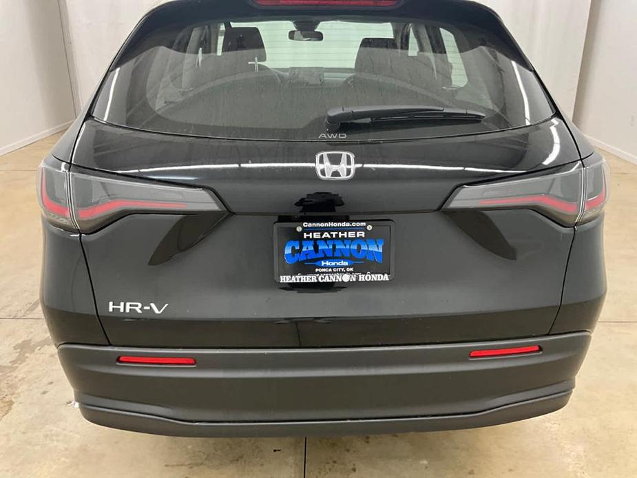 new 2024 Honda HR-V car, priced at $26,995