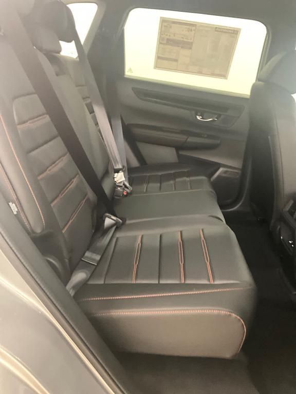 new 2026 Honda CR-V Hybrid car, priced at $40,120