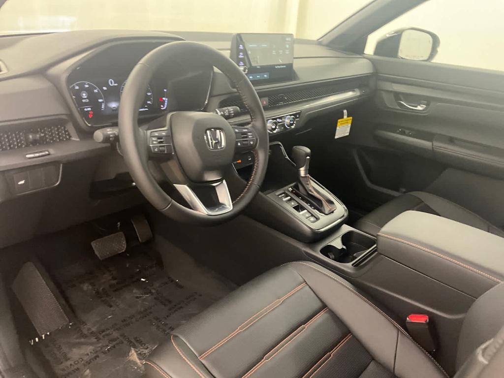 new 2026 Honda CR-V Hybrid car, priced at $40,120