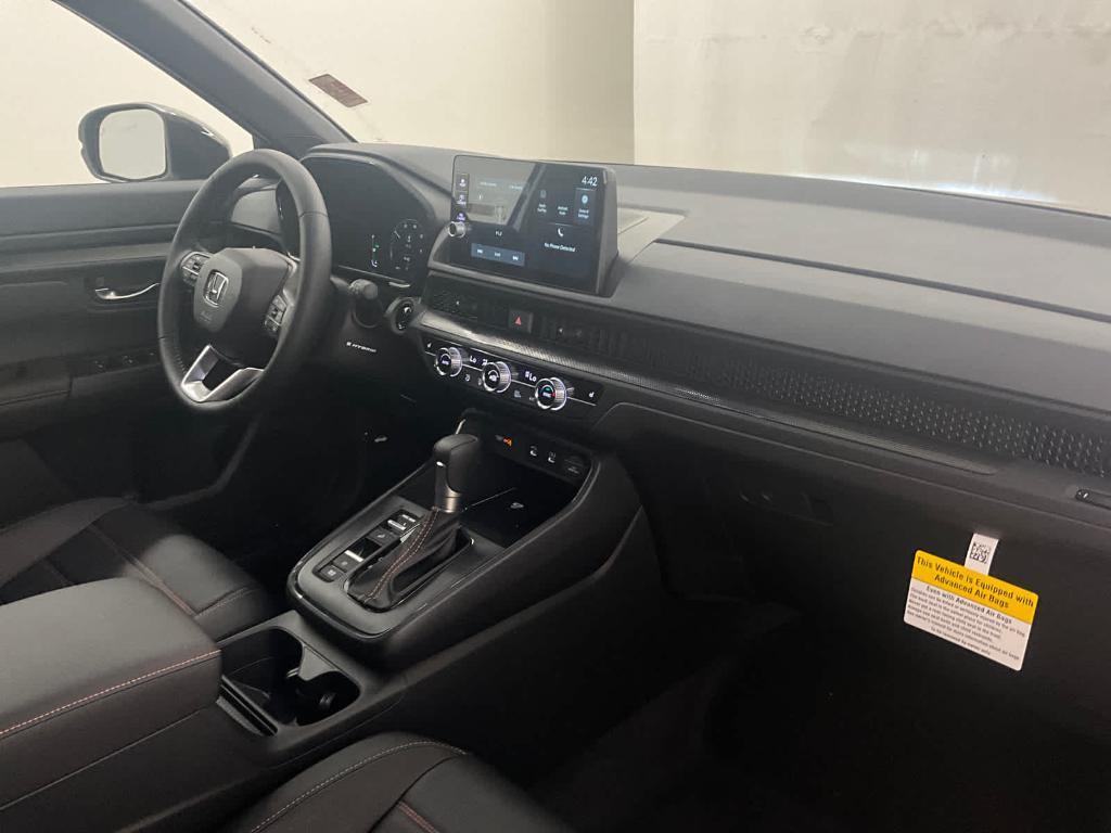 new 2026 Honda CR-V Hybrid car, priced at $40,120
