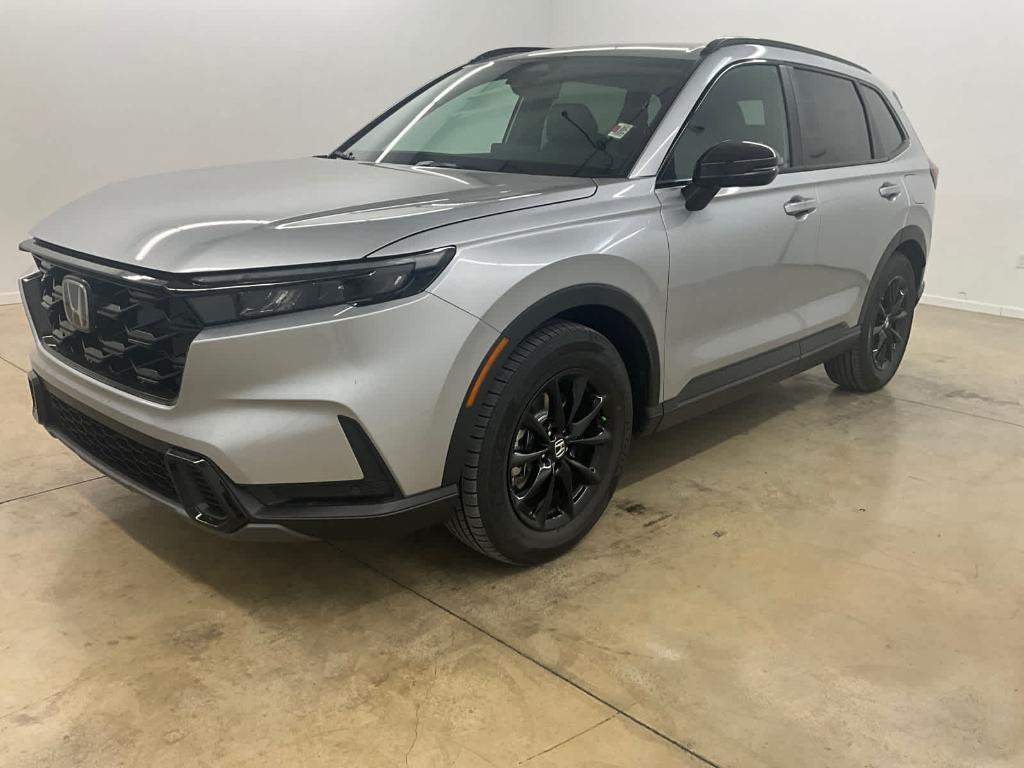 new 2026 Honda CR-V Hybrid car, priced at $40,120