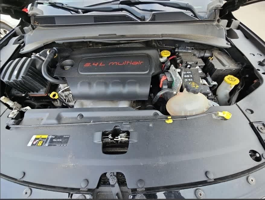 used 2018 Jeep Compass car, priced at $22,820