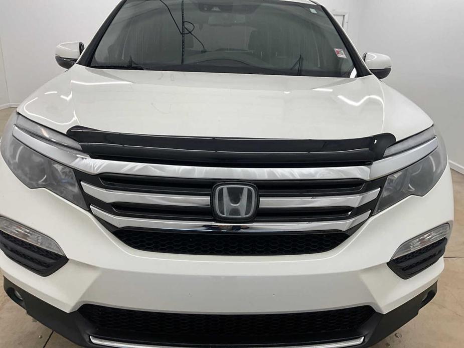 used 2018 Honda Pilot car, priced at $24,788