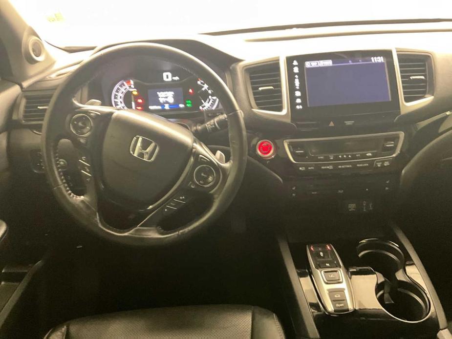 used 2018 Honda Pilot car, priced at $24,788