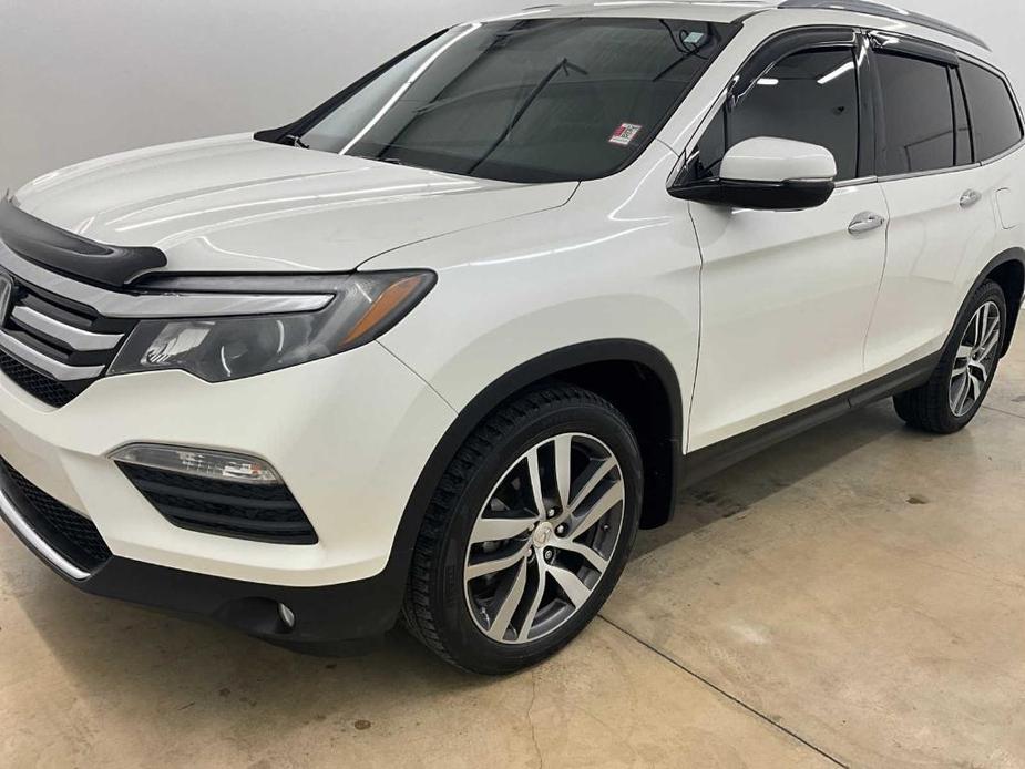 used 2018 Honda Pilot car, priced at $24,788