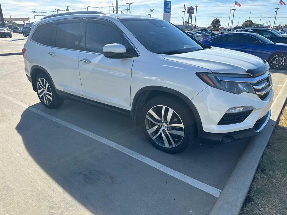 used 2018 Honda Pilot car, priced at $24,988