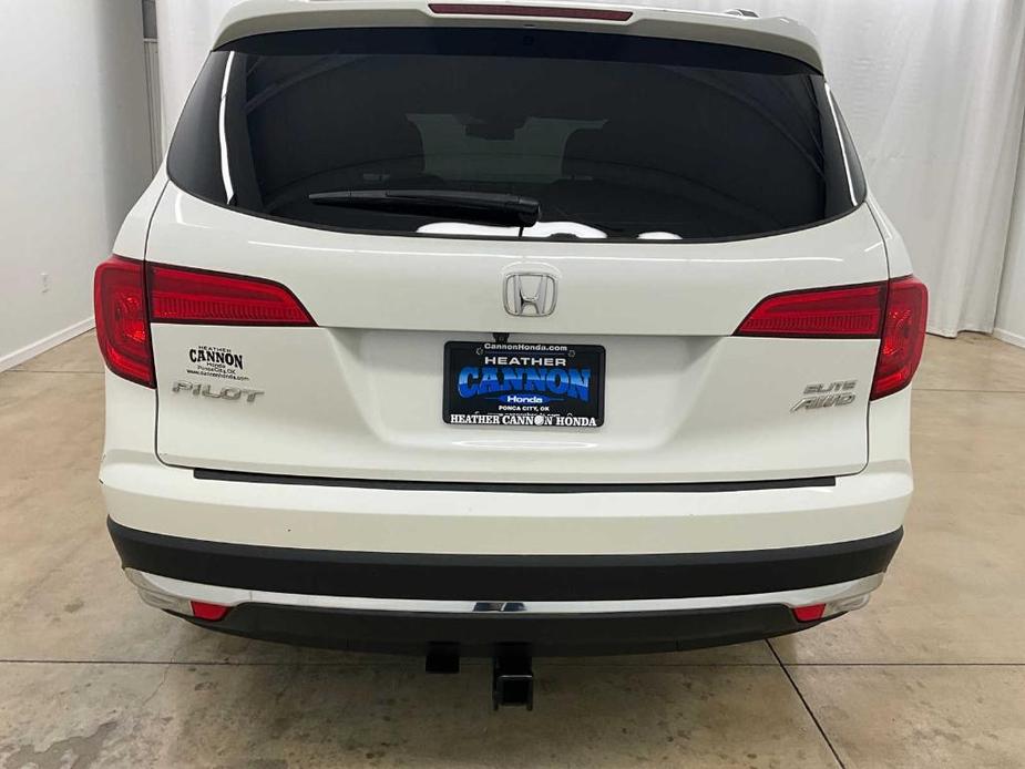 used 2018 Honda Pilot car, priced at $24,788