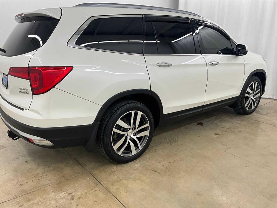 used 2018 Honda Pilot car, priced at $24,788