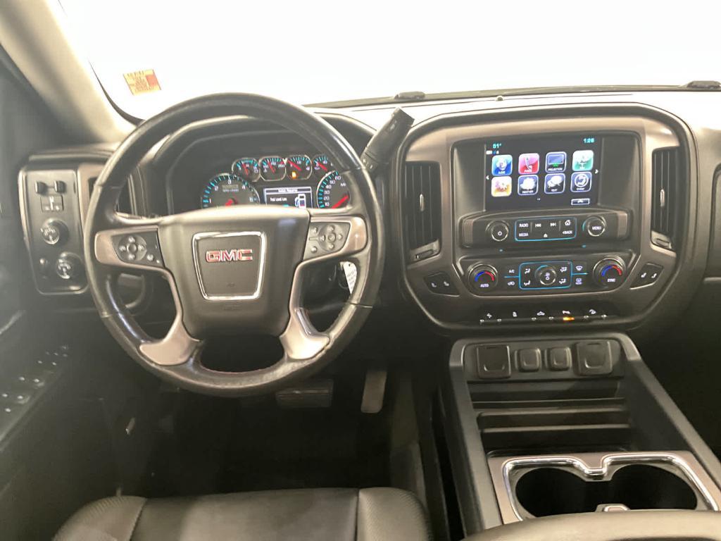 used 2017 GMC Sierra 1500 car, priced at $29,984