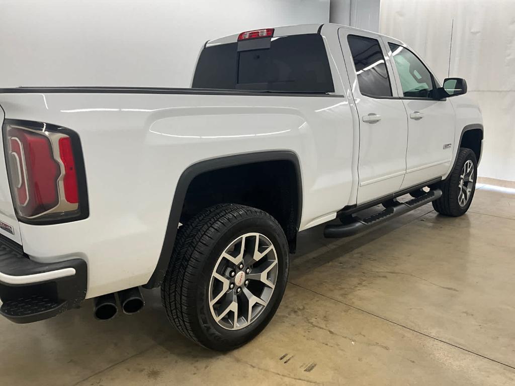 used 2017 GMC Sierra 1500 car, priced at $29,984