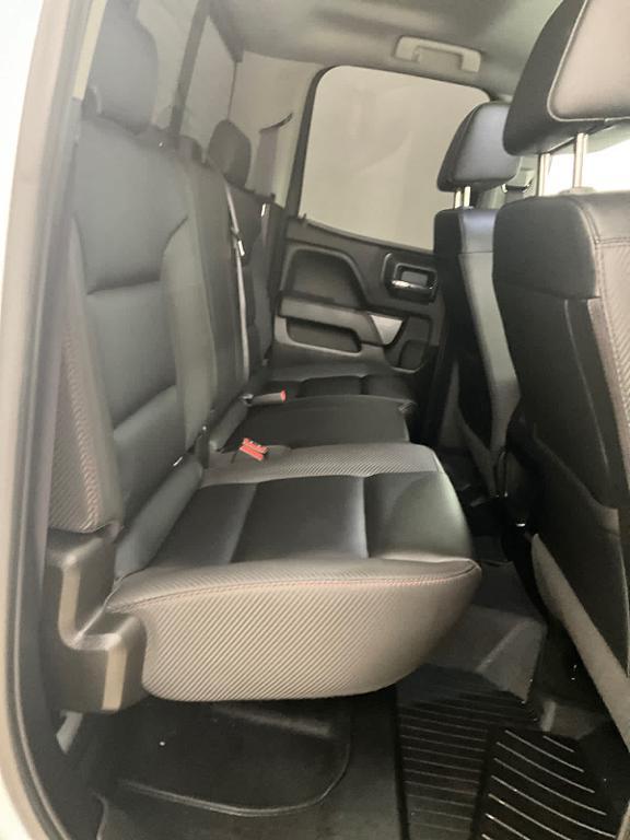 used 2017 GMC Sierra 1500 car, priced at $29,984