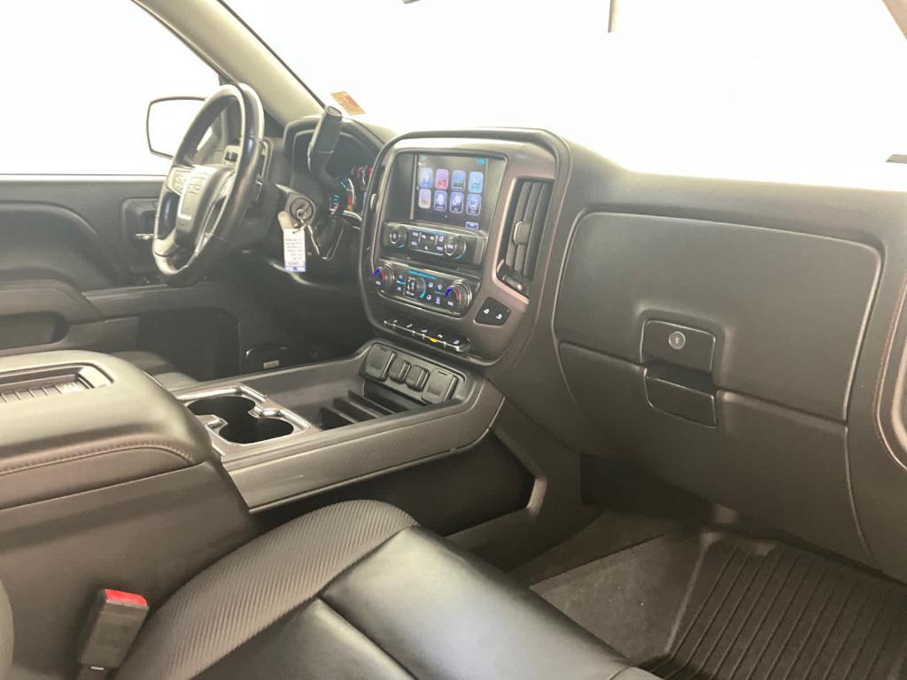 used 2017 GMC Sierra 1500 car, priced at $29,984
