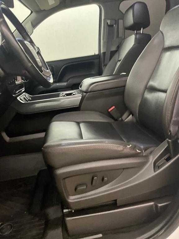 used 2017 GMC Sierra 1500 car, priced at $29,984