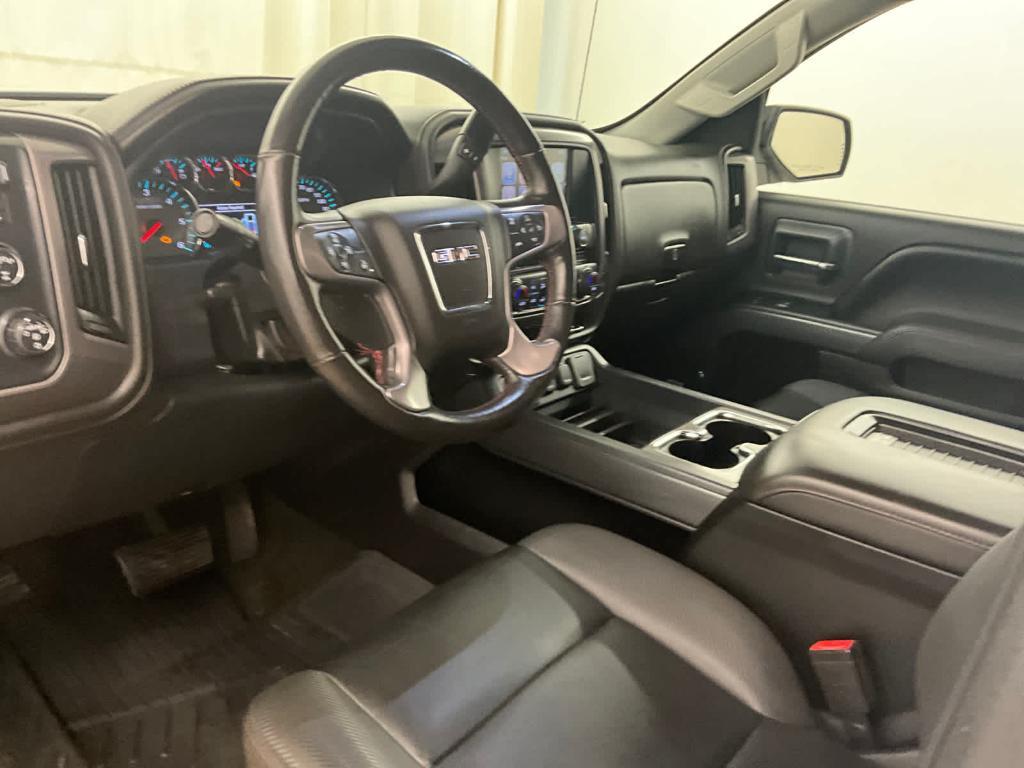 used 2017 GMC Sierra 1500 car, priced at $29,984