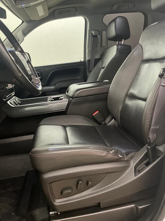 used 2017 GMC Sierra 1500 car, priced at $29,984