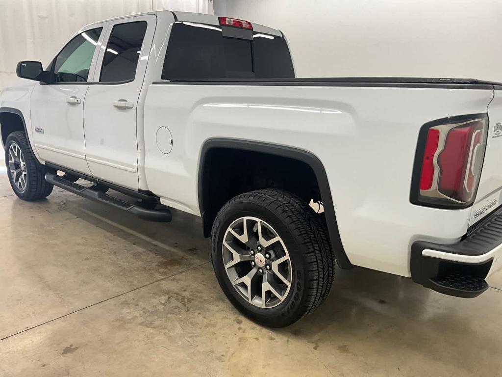 used 2017 GMC Sierra 1500 car, priced at $29,984