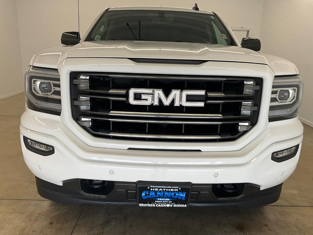 used 2017 GMC Sierra 1500 car, priced at $29,984