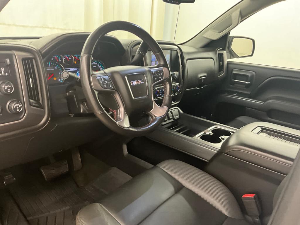 used 2017 GMC Sierra 1500 car, priced at $29,984